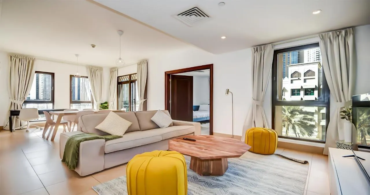 Brachium By Star Stays, Peaceful Downtown Short Walk To Dubai Mall & Burj Khalifa
