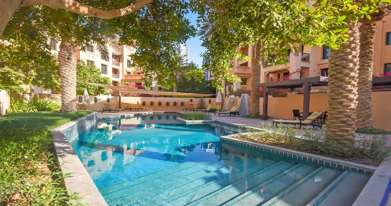 Brachium By Star Stays, Peaceful Downtown Short Walk To Dubai Mall & Burj Khalifa Apartment