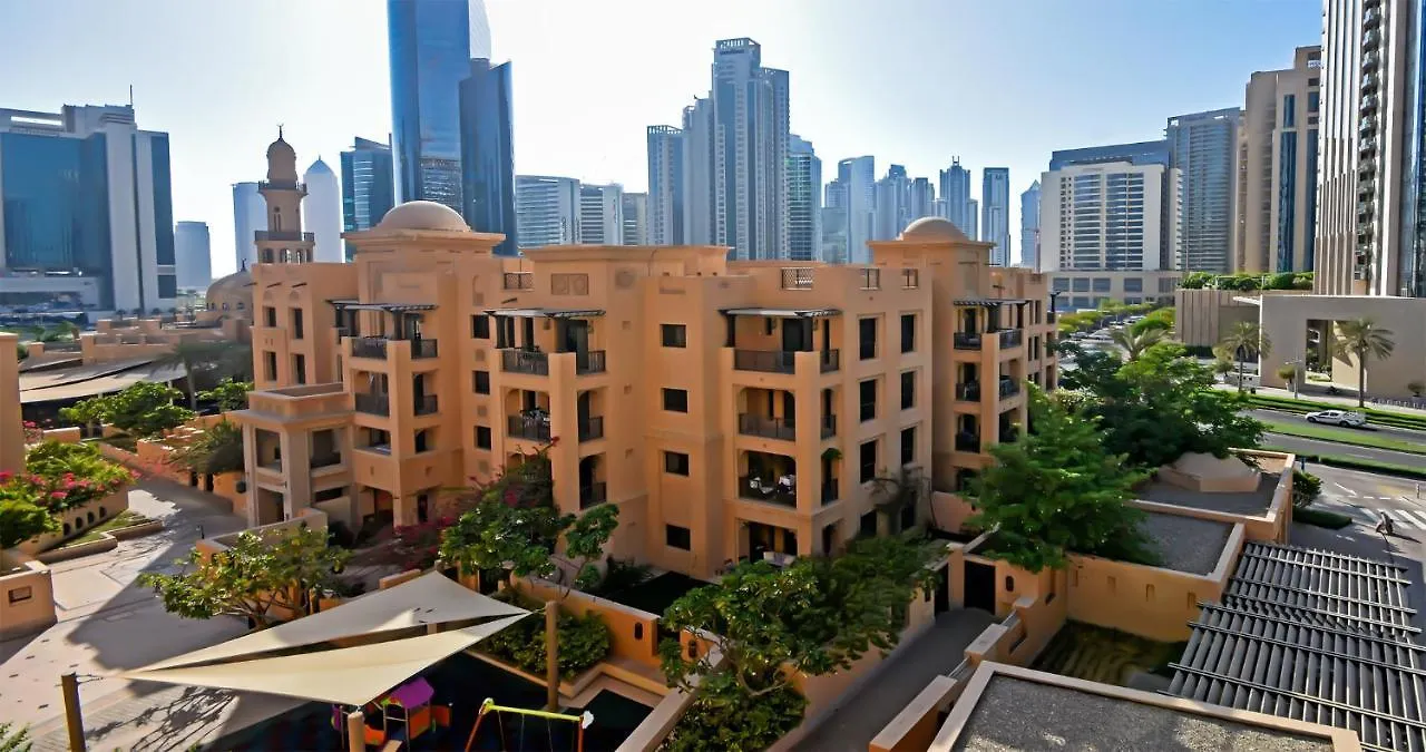 Brachium By Star Stays, Peaceful Downtown Short Walk To Dubai Mall & Burj Khalifa 0*,  United Arab Emirates