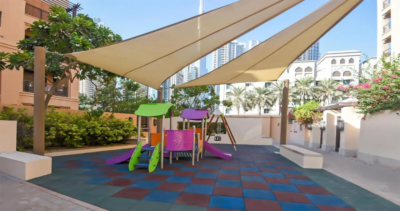 Brachium By Star Stays, Peaceful Downtown Short Walk To Dubai Mall & Burj Khalifa